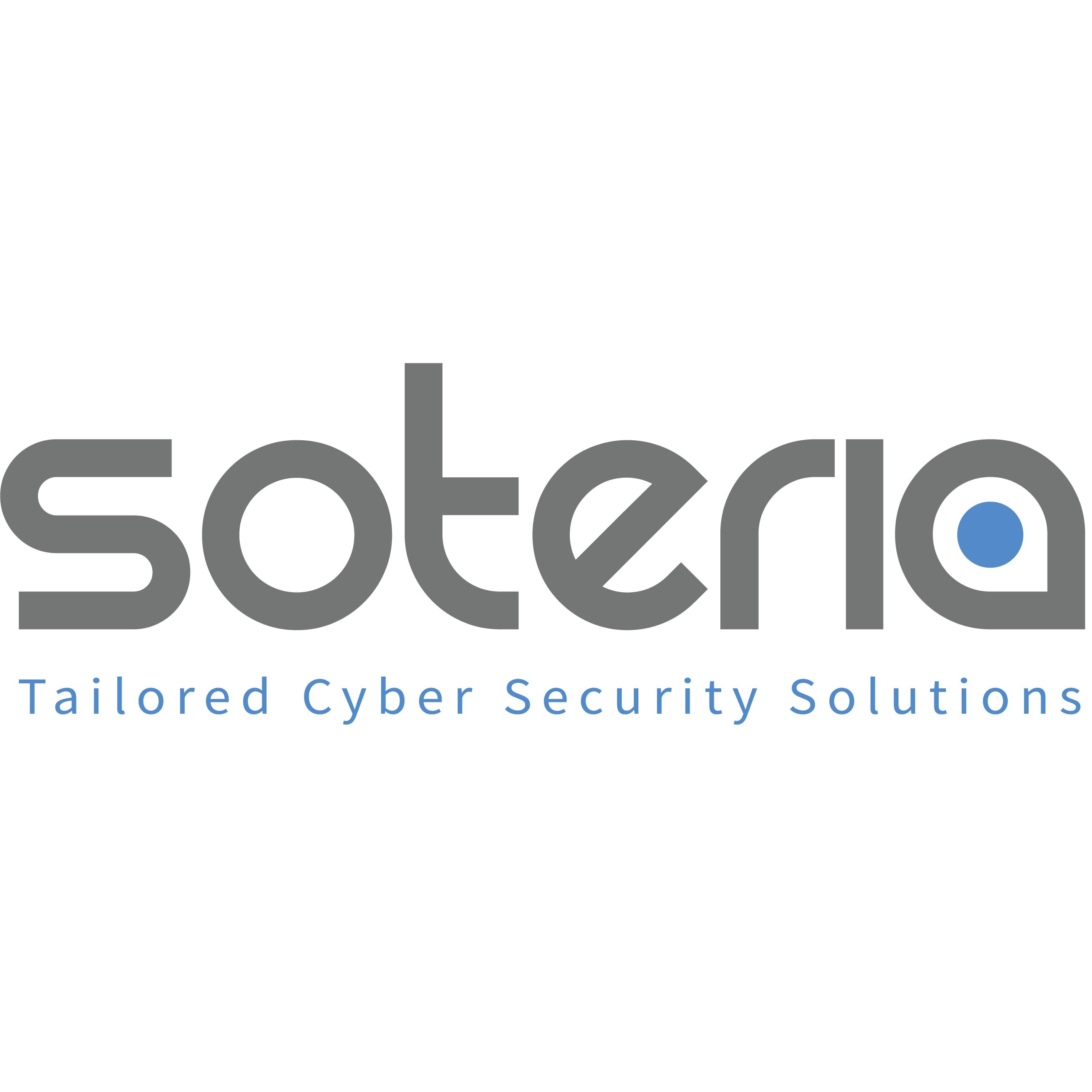 Soteria + Logo